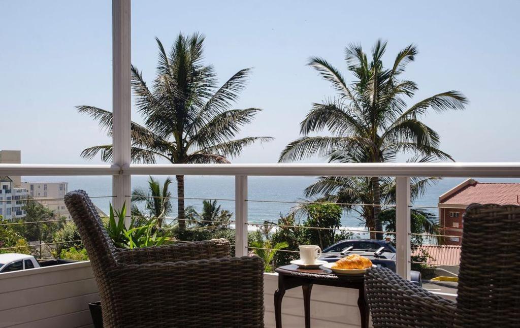 Umdloti Holiday Resort Apartments Экстерьер фото